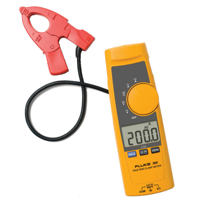 Токоизмерительные клещи Fluke 365
