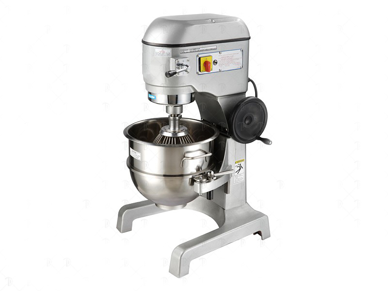 Напольный планетарный миксер Sinmag SM 402N (2 дежи)
