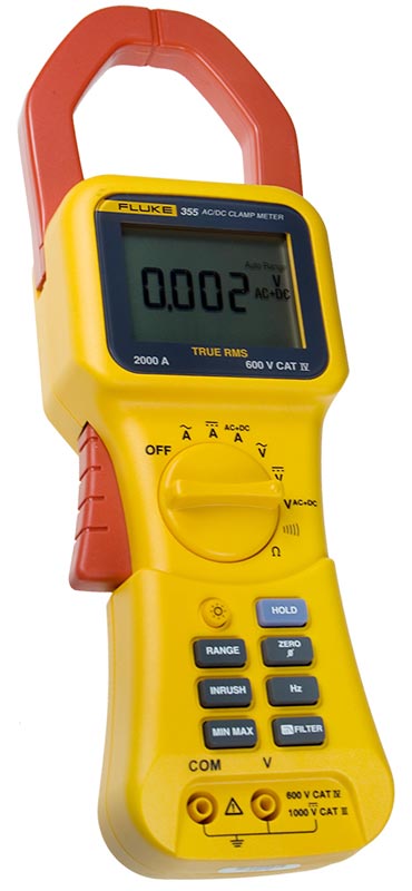 Токоизмерительные клещи Fluke 355
